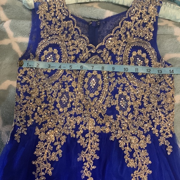 Cinderella Couture formal dress - Picture 13 of 15